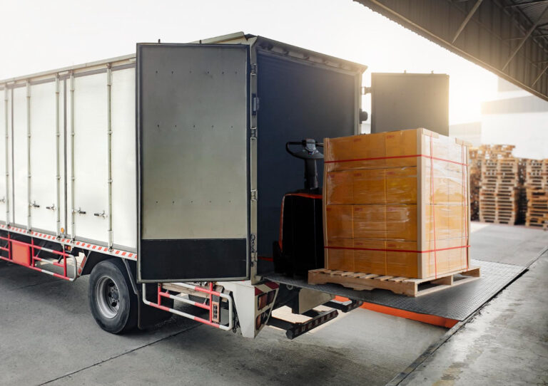¿Cómo hacer la distribución de carga en camiones?