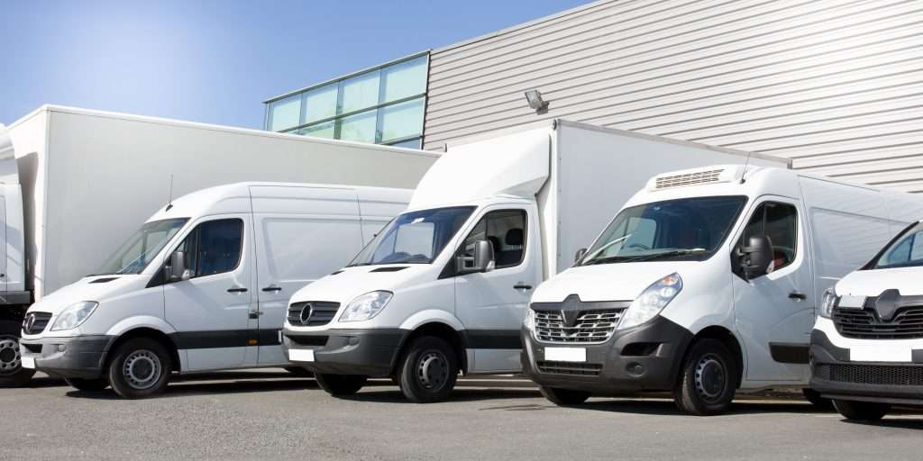 furgonetas para transporte urgente