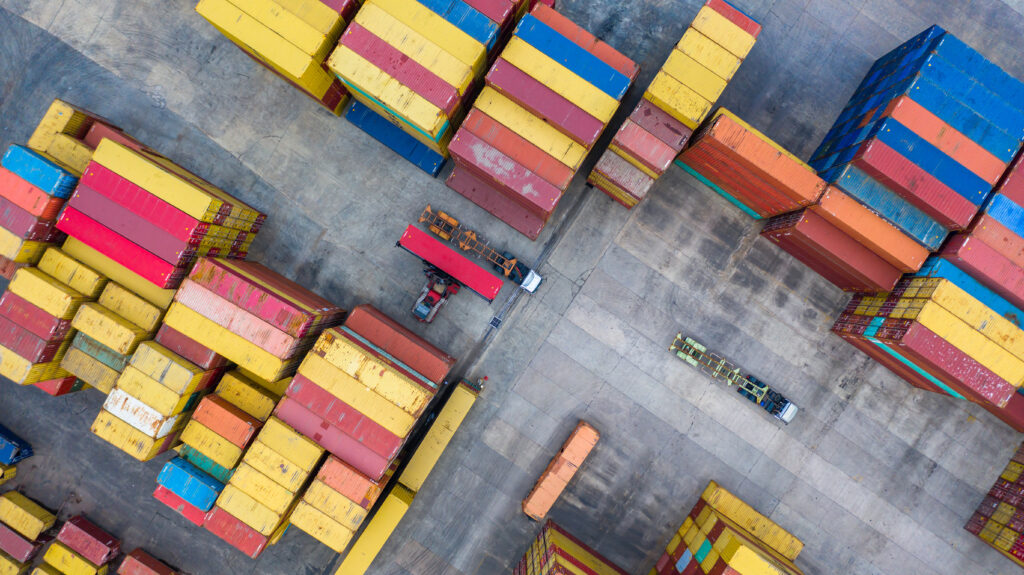 que es cross docking