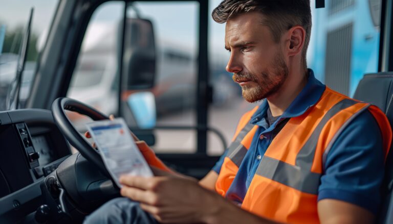 auditar proveedor de transporte